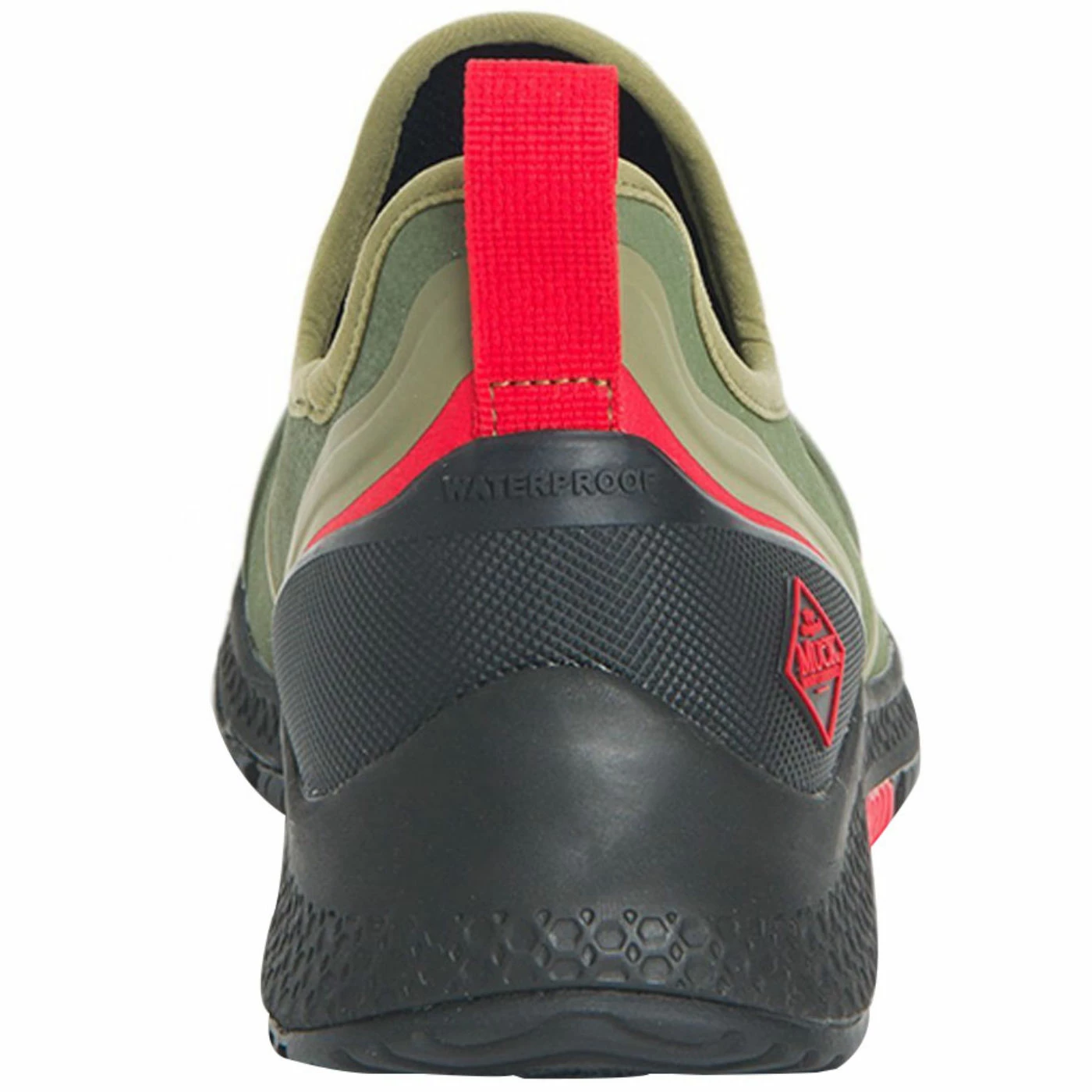 Muck Men's Outscape Low Green 4 Muck Men's Outscape Low Green - Image 4