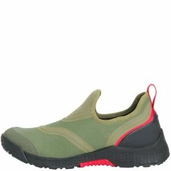 Muck Men's Outscape Low Green 11 Muck Men's Outscape Low Green -Muck online Store OSS306 5 EXTRALARGE
