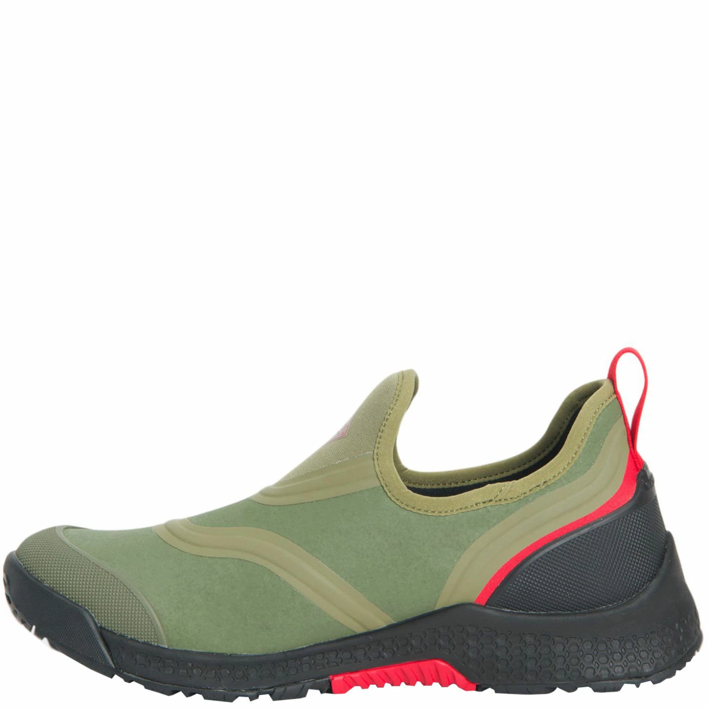 Muck Men's Outscape Low Green 5 Muck Men's Outscape Low Green - Image 5