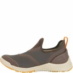 Muck Men's Outscape Low Brown -Muck online Store OSS900 5 EXTRALARGE