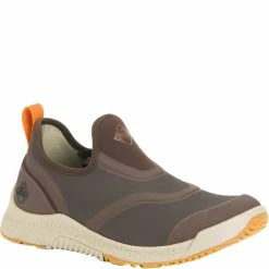 Muck Men's Outscape Low Brown