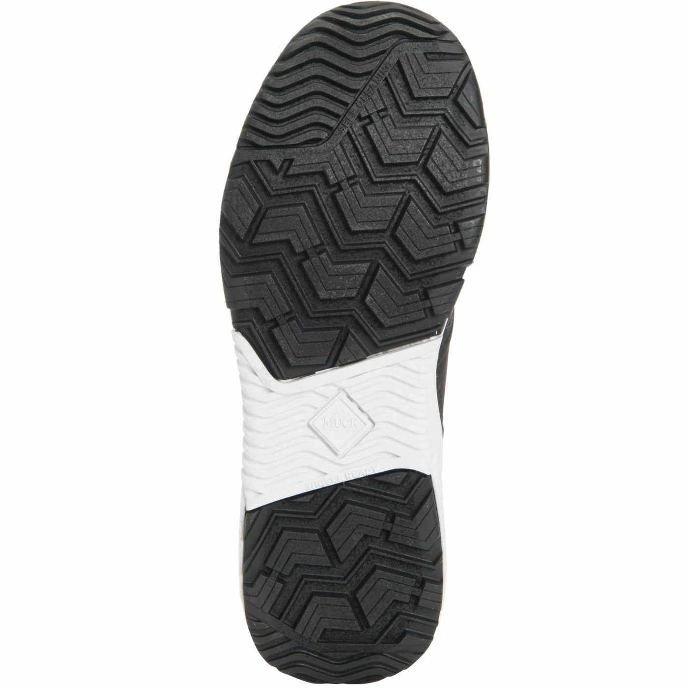 Muck Women's Outscape Low Black 2 Muck Women's Outscape Low Black - Image 2