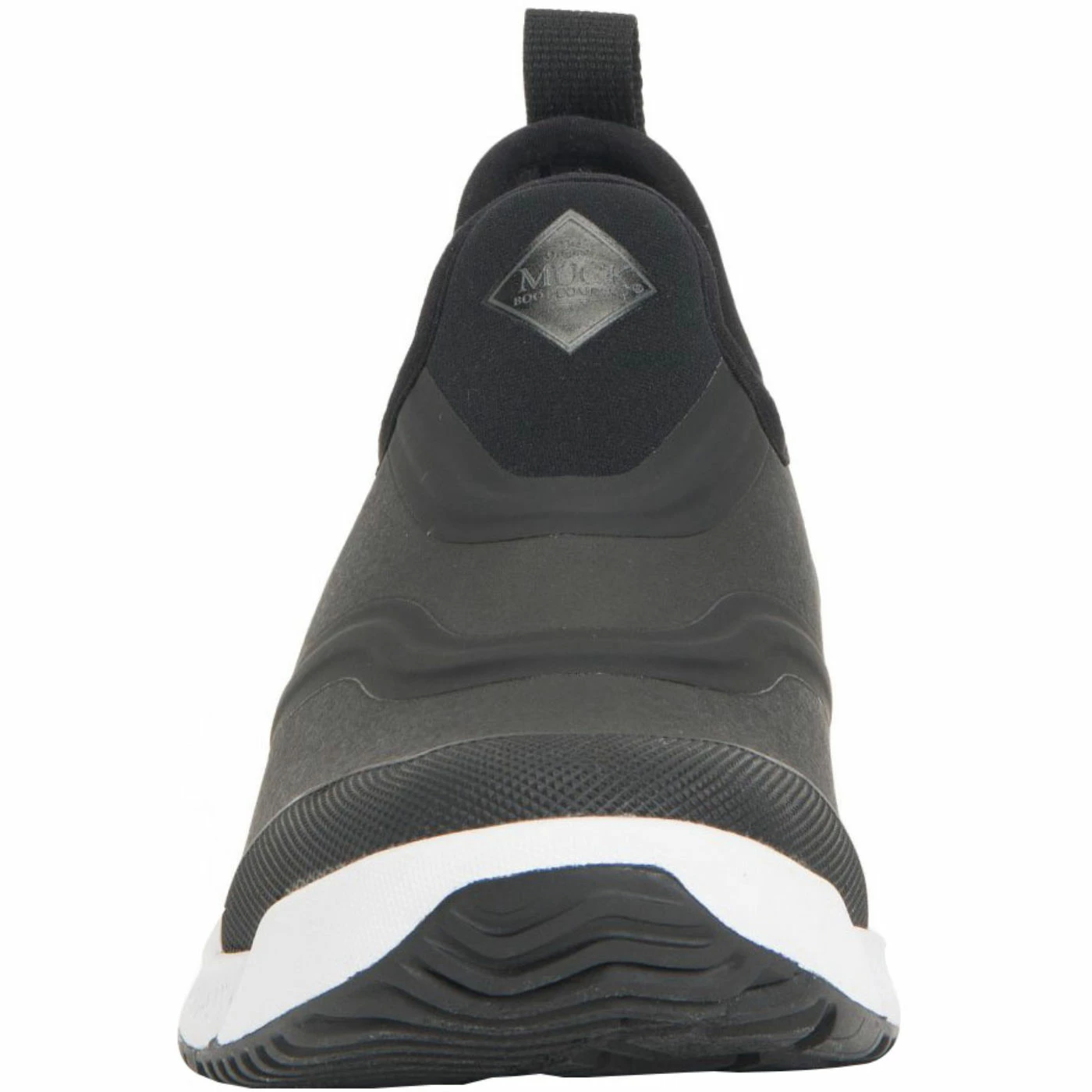 Muck Women's Outscape Low Black 3 Muck Women's Outscape Low Black - Image 3