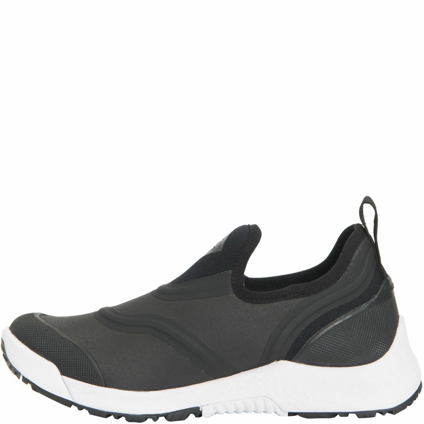 Muck Women's Outscape Low Black 5 Muck Women's Outscape Low Black - Image 5