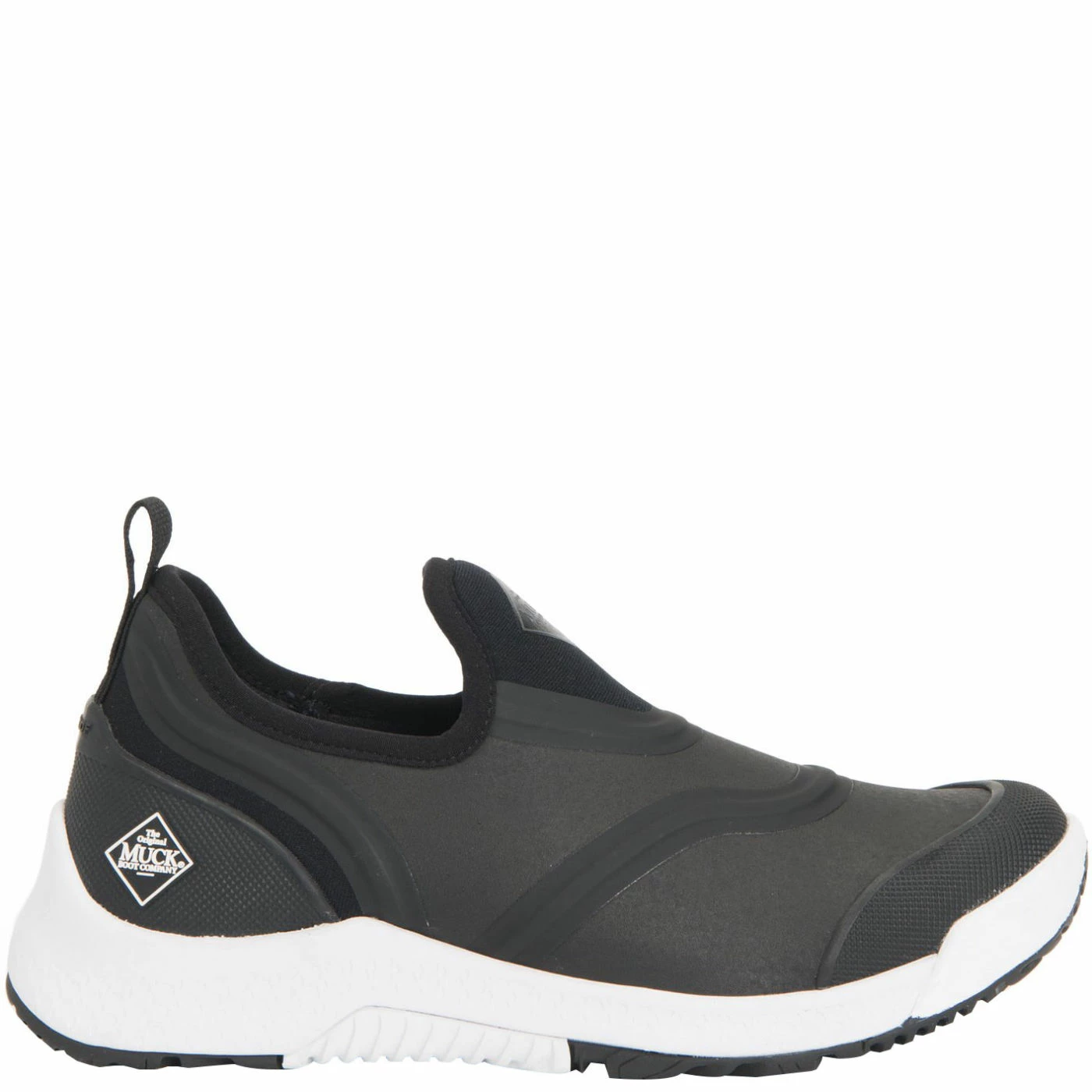 Muck Women's Outscape Low Black 7 Muck Women's Outscape Low Black - Image 7