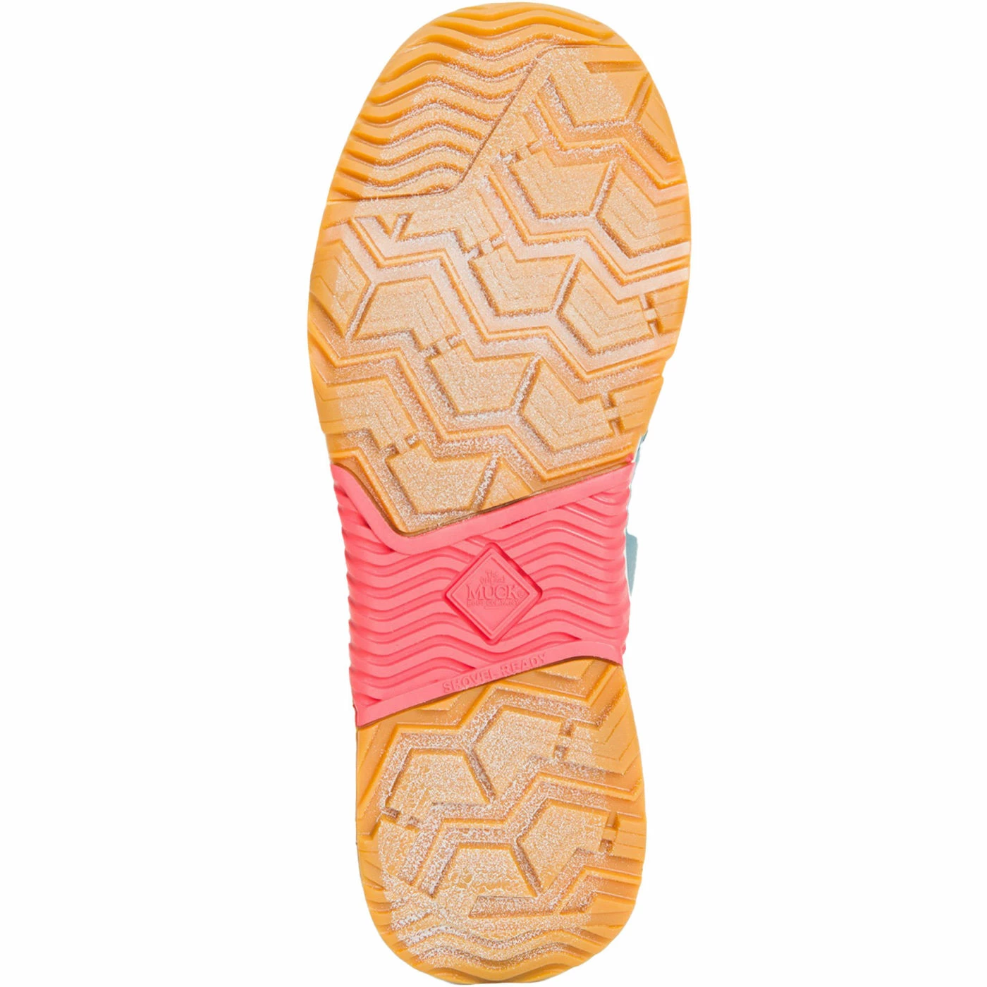 Muck Women's Outscape Low Blue 2 Muck Women's Outscape Low Blue - Image 2