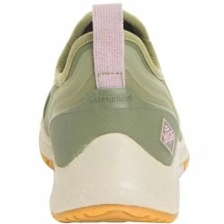 Muck Women's Outscape Low Green -Muck online Store OSSW300 4 EXTRALARGE