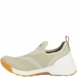 Muck Women's Outscape Low Brown -Muck online Store OSSW901 5 EXTRALARGE
