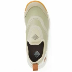 Muck Women's Outscape Low Brown -Muck online Store OSSW901 6 EXTRALARGE