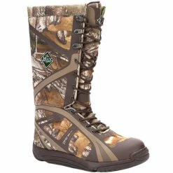Muck Men's Pursuit Shadow Tall Camo