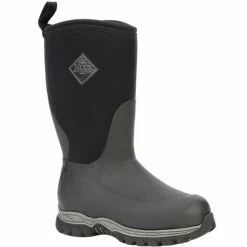 Muck Kid's Rugged II Black
