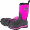 Muck Kid's Rugged II Pink