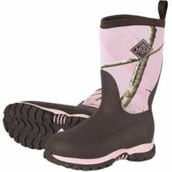 Muck Kid's Rugged II Pink