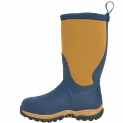 Muck Kid's Rugged II Blue -Muck online Store RG2902 5 EXTRALARGE