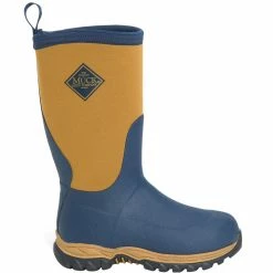 Muck Kid's Rugged II Blue -Muck online Store RG2902 8 EXTRALARGE