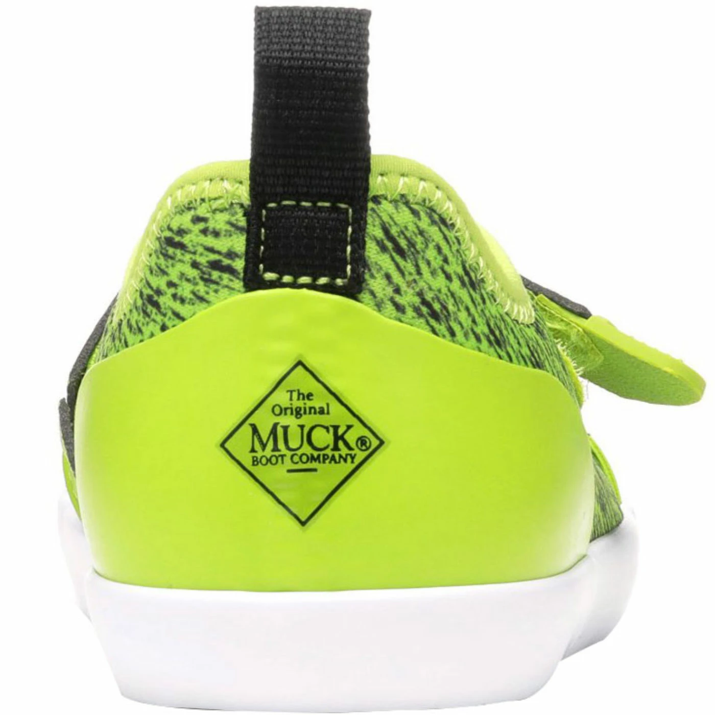 Muck Kid's Summer Solstice Green 4 Muck Kid's Summer Solstice Green - Image 4