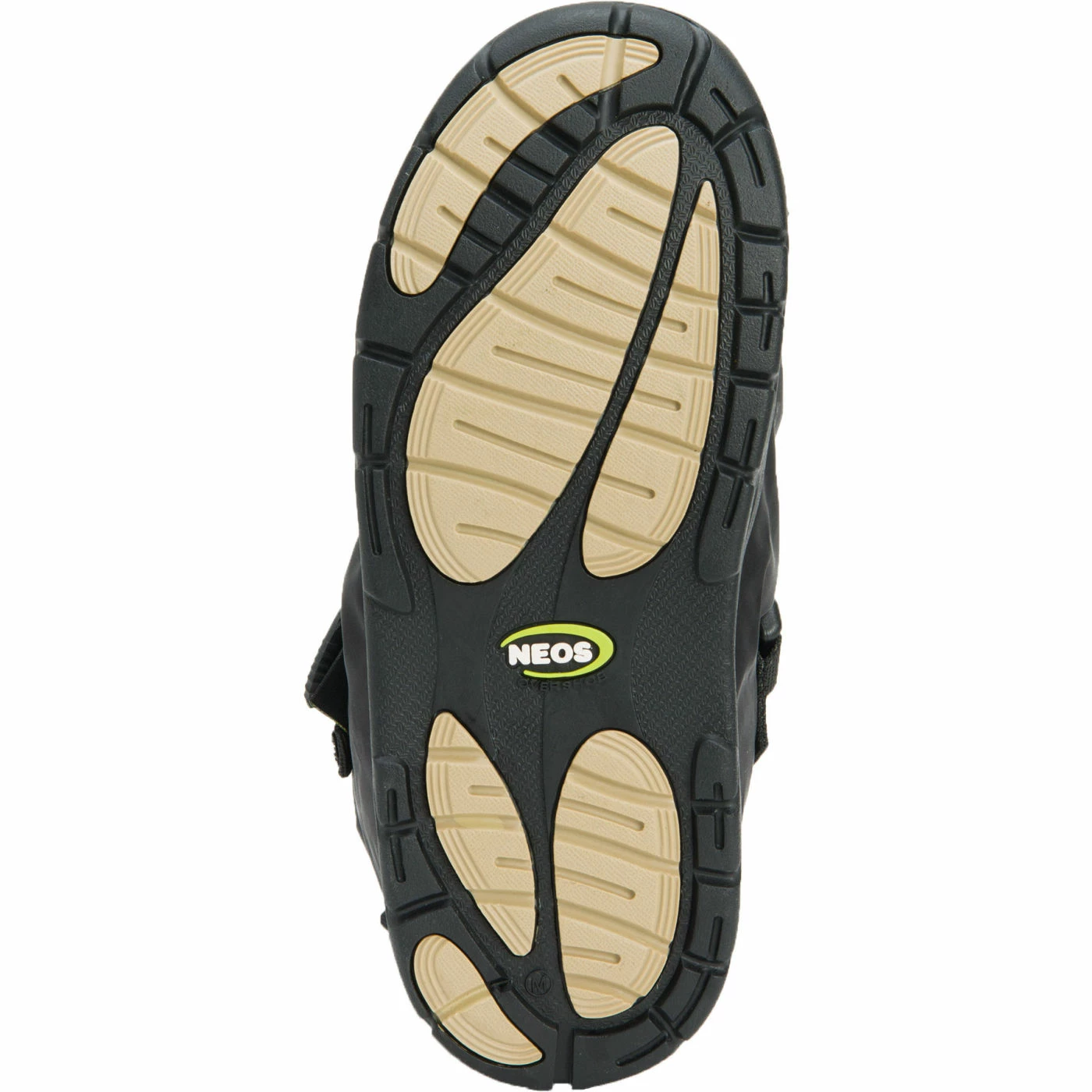 NEOS Villager Overshoe Black 2 NEOS Villager Overshoe Black - Image 2