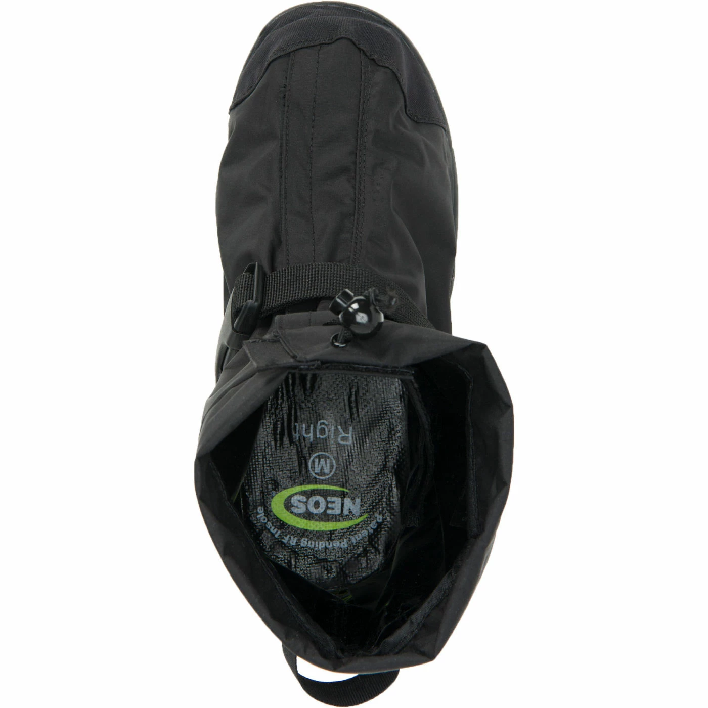 NEOS Villager Overshoe Black 6 NEOS Villager Overshoe Black - Image 6