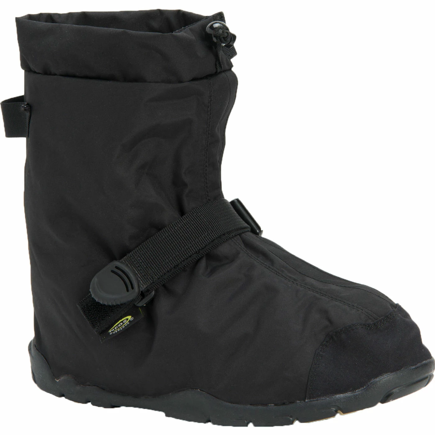 NEOS Villager Overshoe Black 1 NEOS Villager Overshoe Black