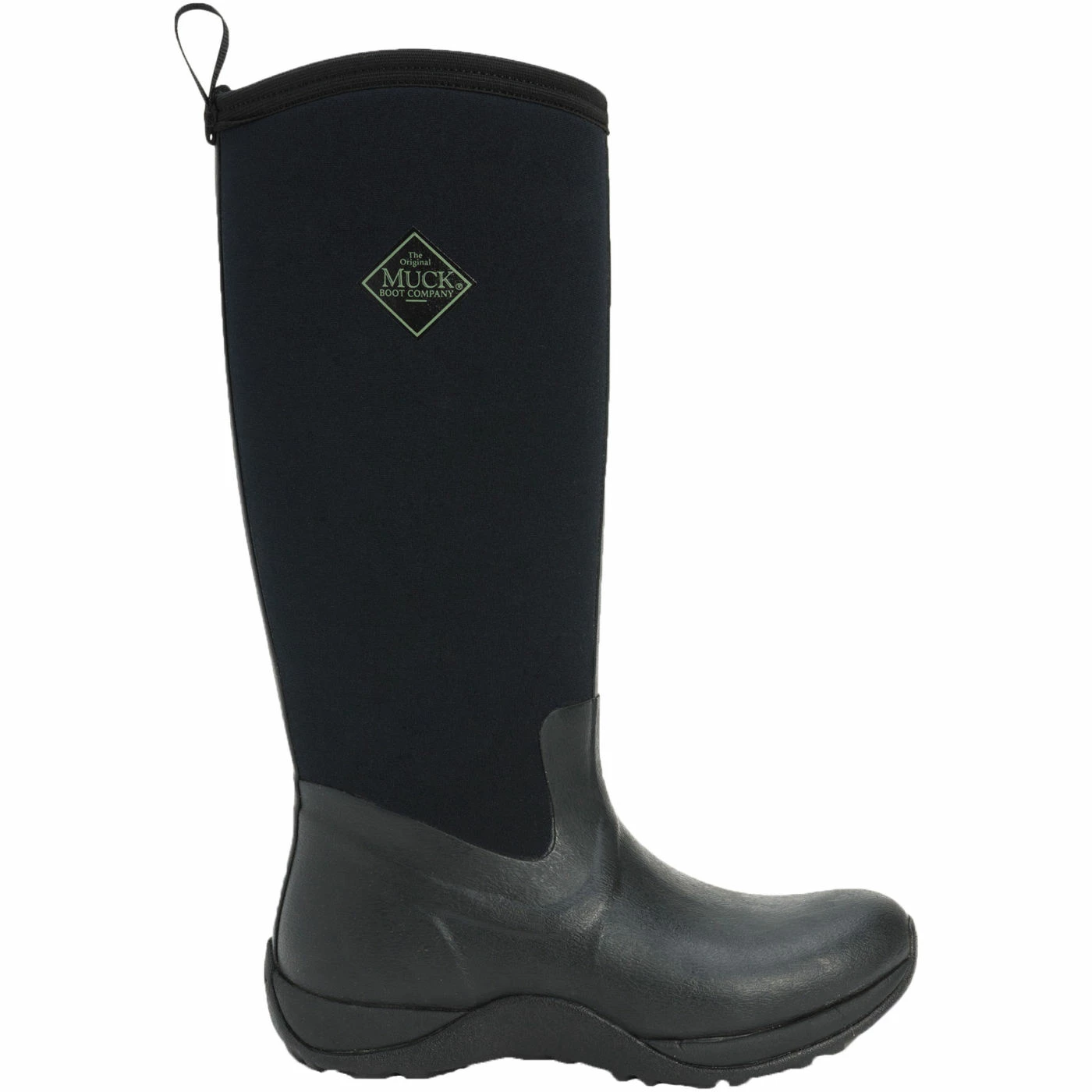 Muck Women's Arctic Adventure Black 7 Muck Women's Arctic Adventure Black - Image 7