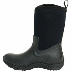 Muck Women's Arctic Weekend Black -Muck online Store WAW000 5 EXTRALARGE