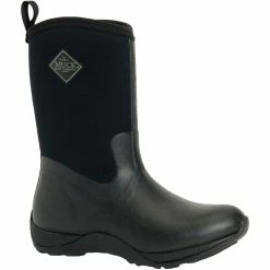 Muck Women's Arctic Weekend Black