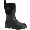 Muck Women's Chore Mid Black