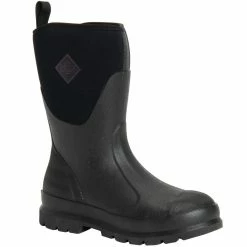 Muck Women's Chore Mid Black