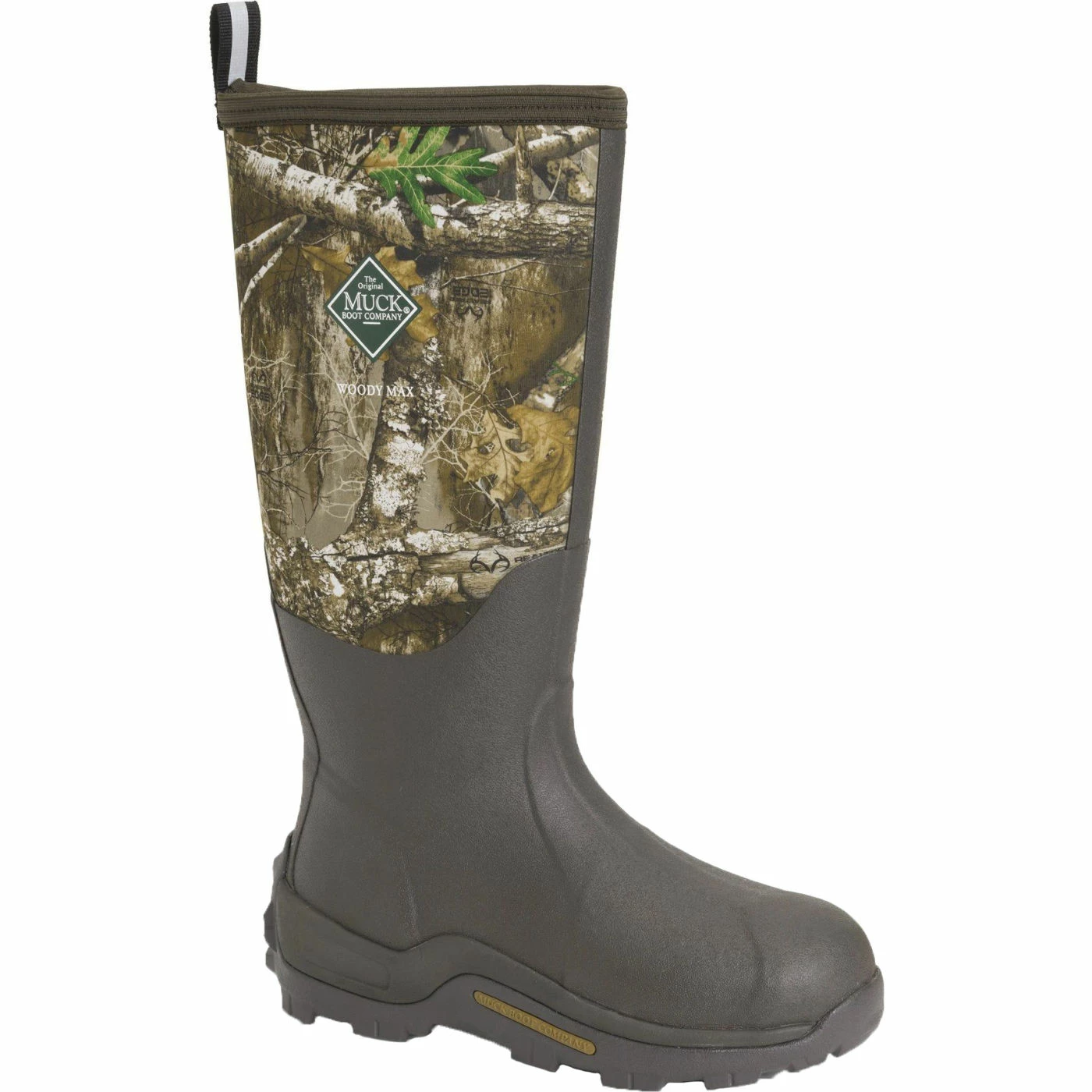 Muck Men's Woody Max Realtree Edge™ Camo 1 Muck Men's Woody Max Realtree Edge™ Camo