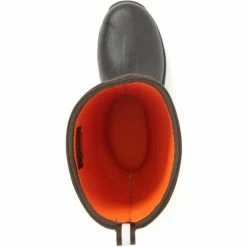 Muck Men's Wetland Pro Snake - Certified Against Snake Strike Brown -Muck online Store WETP900 6 EXTRALARGE
