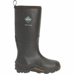 Muck Men's Wetland Pro Snake - Certified Against Snake Strike Brown -Muck online Store WETP900 8 EXTRALARGE