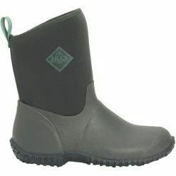 Women's Muckster II Mid - Gray Floral Grey -Muck online Store WM2102 8 EXTRALARGE