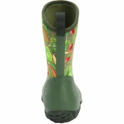 Women's Muckster II Mid Green -Muck online Store WM2302 4 EXTRALARGE