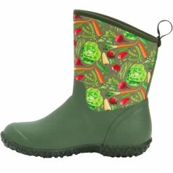 Women's Muckster II Mid Green -Muck online Store WM2302 5 EXTRALARGE
