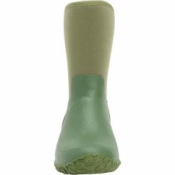 Women's Muckster II Mid Green -Muck online Store WM2333T 3 EXTRALARGE