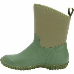Women's Muckster II Mid Green -Muck online Store WM2333T 5 EXTRALARGE