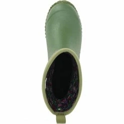 Women's Muckster II Mid Green -Muck online Store WM2333T 6 EXTRALARGE