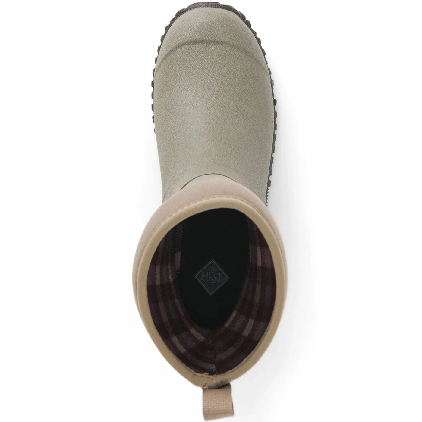 Women's Muckster II Mid Brown 6 Women's Muckster II Mid Brown - Image 6