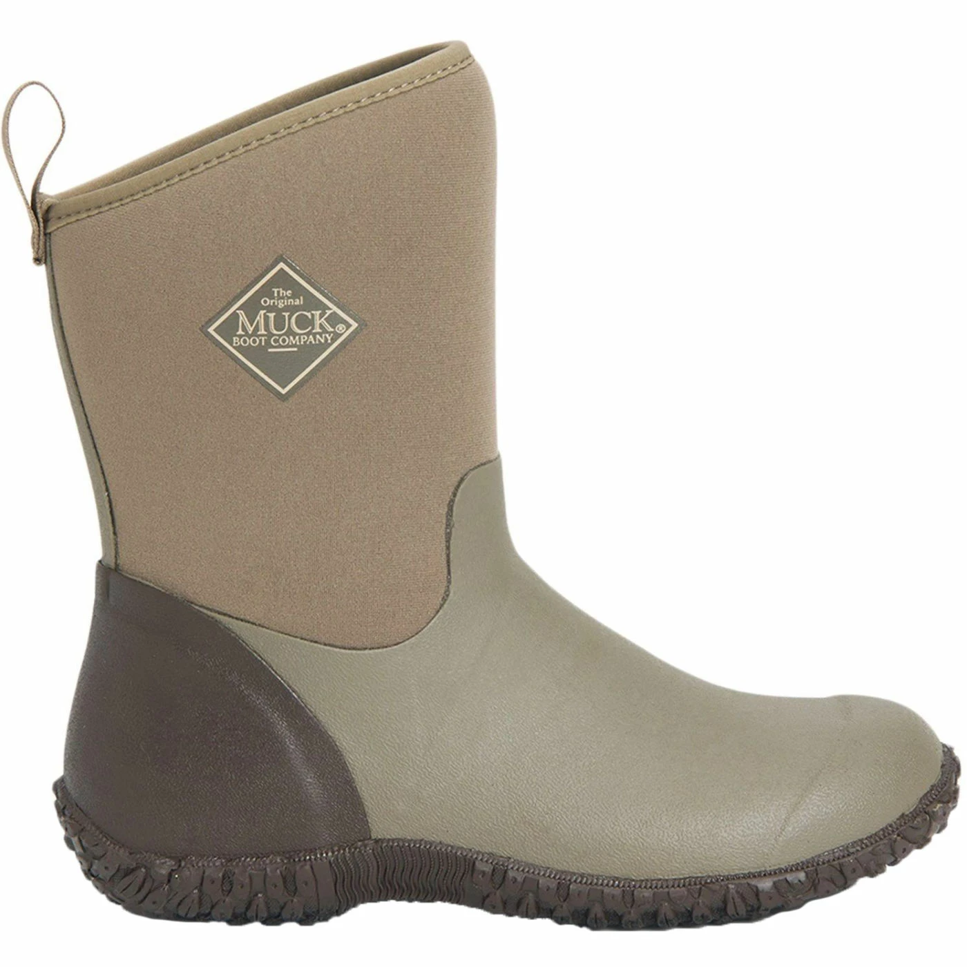 Women's Muckster II Mid Brown 7 Women's Muckster II Mid Brown - Image 7