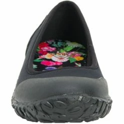 Women's Muckster II Flat Black 9 Women's Muckster II Flat Black -Muck online Store WMB001 3 EXTRALARGE