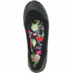 Women's Muckster II Flat Black 12 Women's Muckster II Flat Black -Muck online Store WMB001 6 EXTRALARGE
