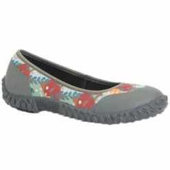 Women's Muckster Flat Grey