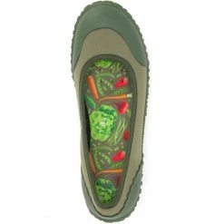 Women's Muckster Flat Green 12 Women's Muckster Flat Green -Muck online Store WMB302 6 EXTRALARGE