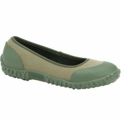 Women's Muckster Flat Green