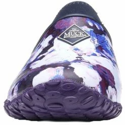 Women's Muckster Clog Blue -Muck online Store WMC201 3 EXTRALARGE