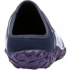 Women's Muckster Clog Blue -Muck online Store WMC201 4 EXTRALARGE