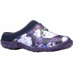 Women's Muckster Clog Blue