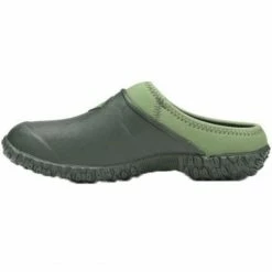 Women's Muckster Clog Green -Muck online Store WMC300 5 EXTRALARGE
