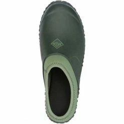 Women's Muckster Clog Green -Muck online Store WMC300 6 EXTRALARGE