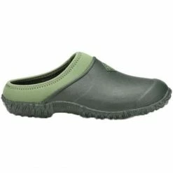 Women's Muckster Clog Green -Muck online Store WMC300 8 EXTRALARGE